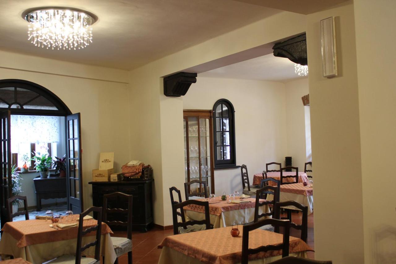 Garessio Locanda Ponte Rosa מראה חיצוני תמונה