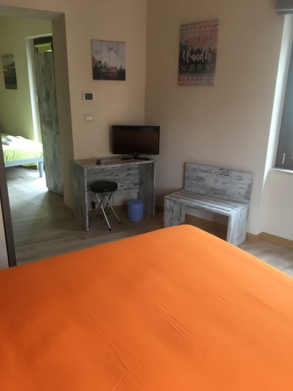 Garessio Locanda Ponte Rosa מראה חיצוני תמונה